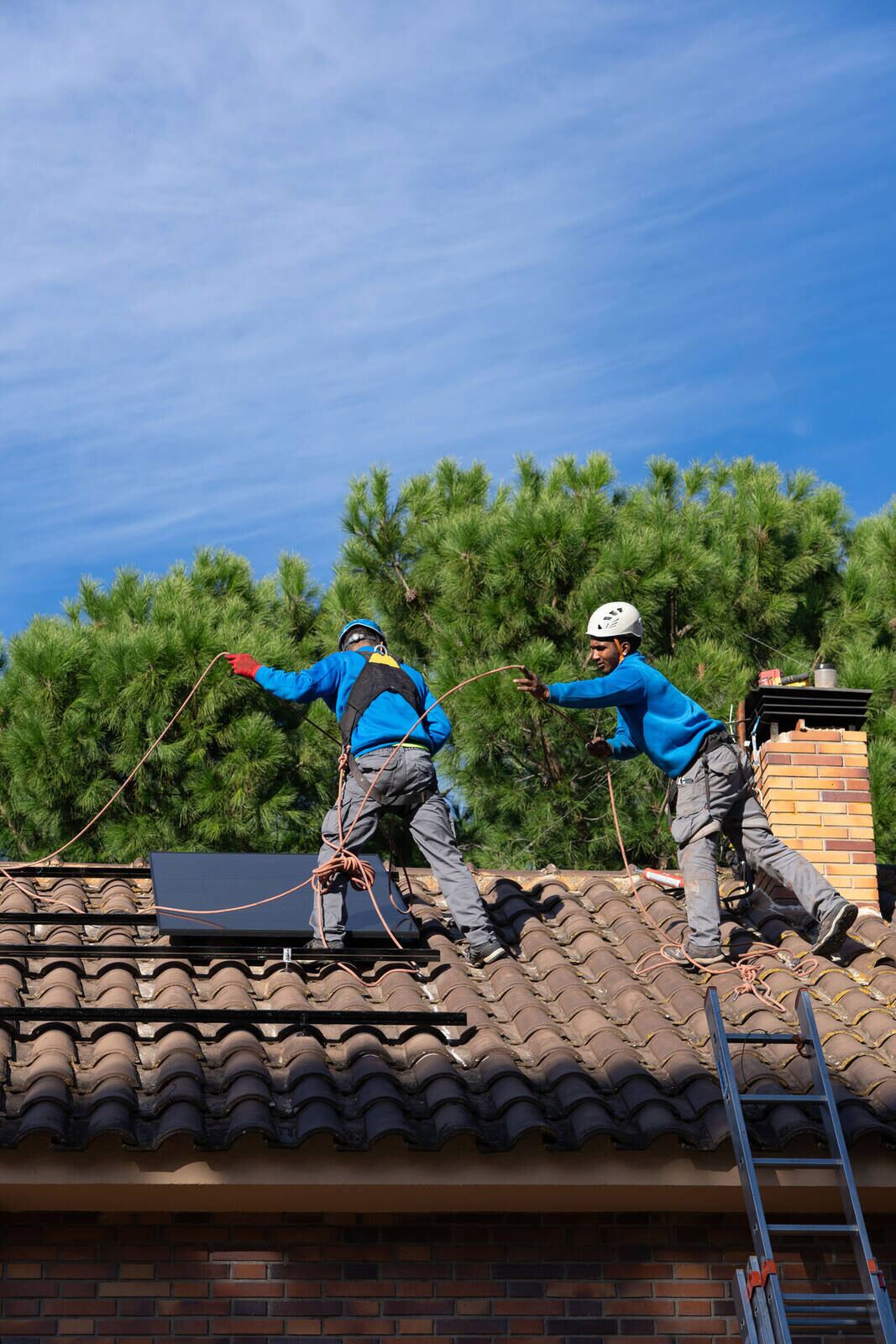 Tile Underlayment Replacement — Green Valley