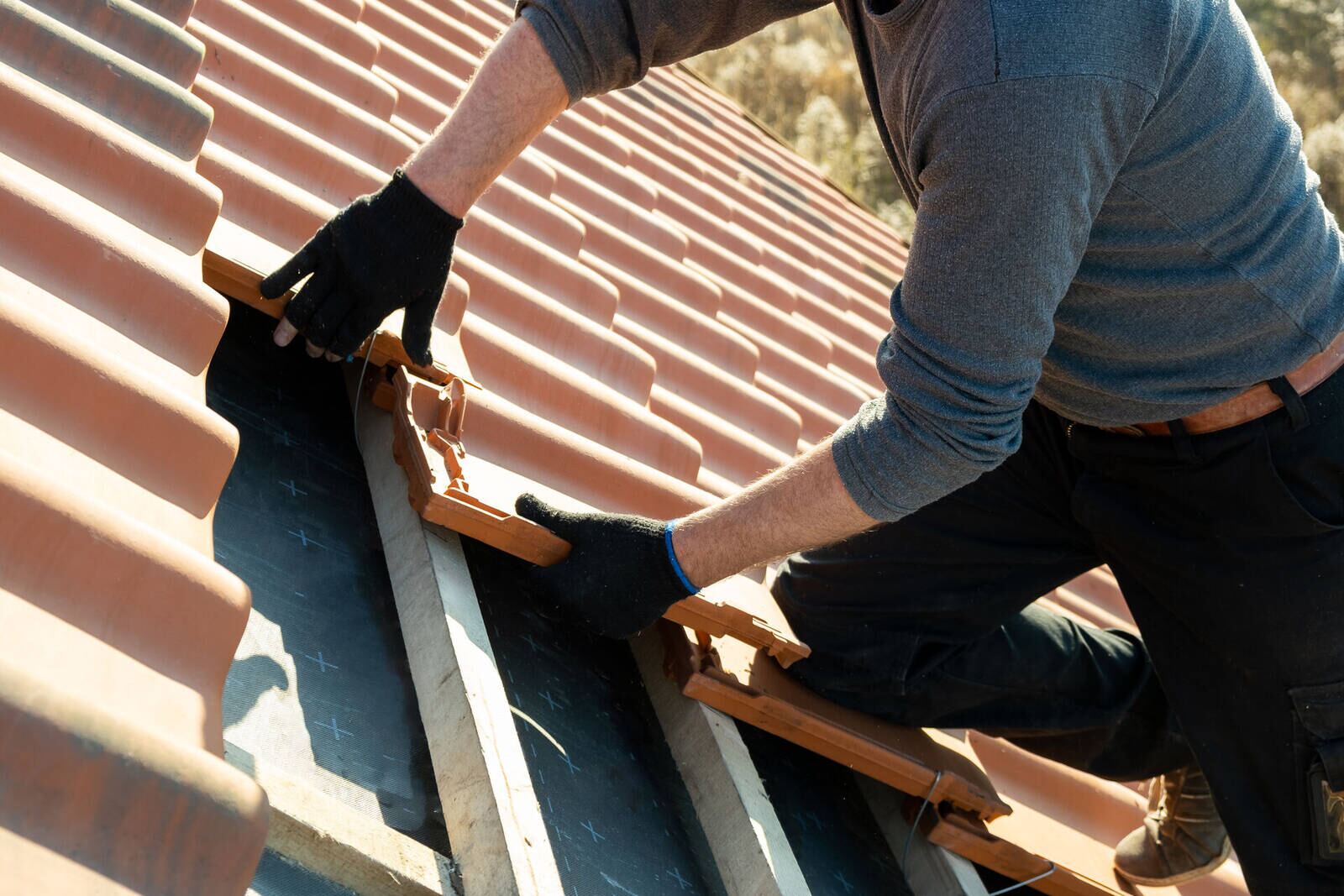 Insurance Claim — Hail Damage Replacement