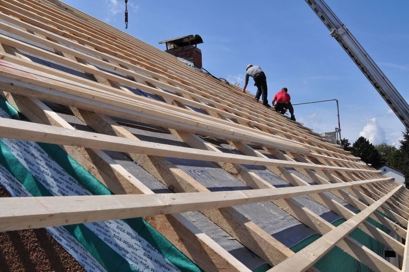 Roof replacement Tucson